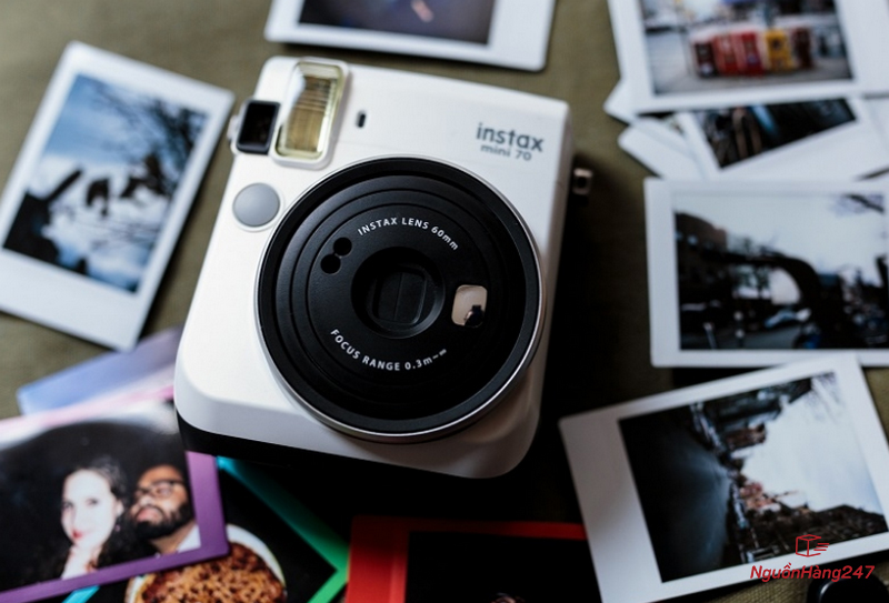 Máy ảnh lấy ngay Fujifilm instax mini 70