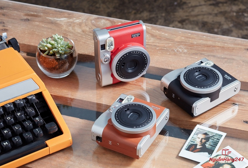 Máy ảnh lấy ngay Fujifilm instax mini 90 NEO CLASSIC