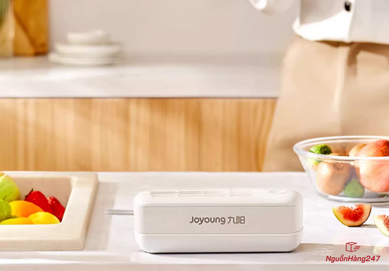 Thương hiệu máy rửa rau củ Joyoung