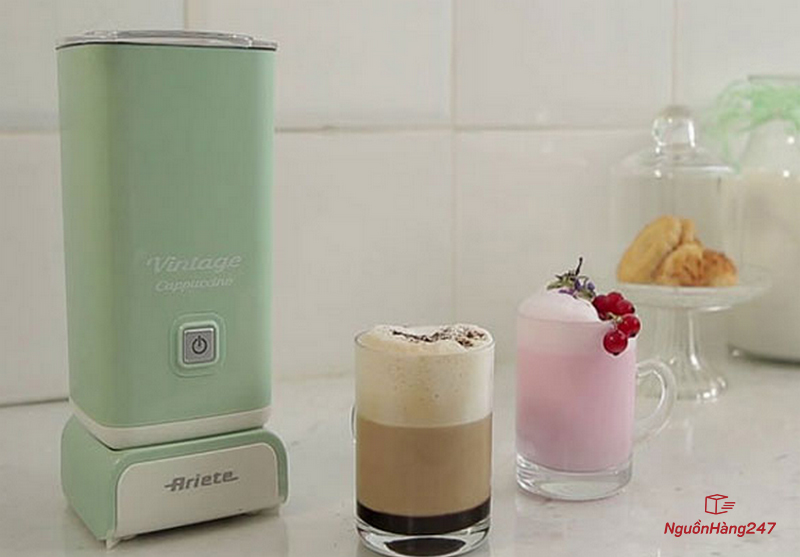 Máy tạo bọt sữa Ariete MOD 2878