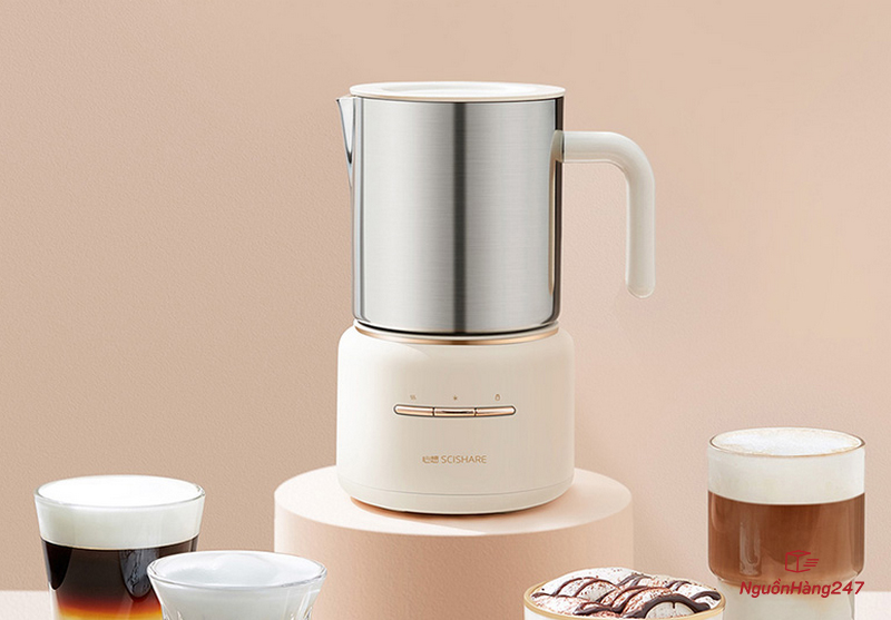 Máy tạo bọt sữa Xiaomi