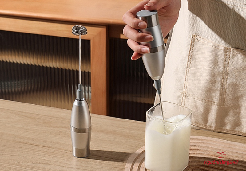 Máy tạo bọt sữa Sweejar