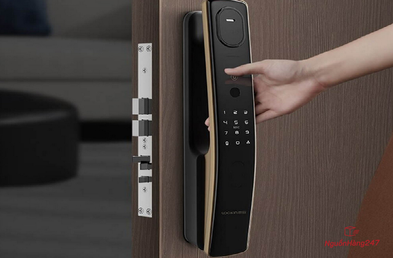 Ổ khóa vân tay Xiaomi Aqara N100