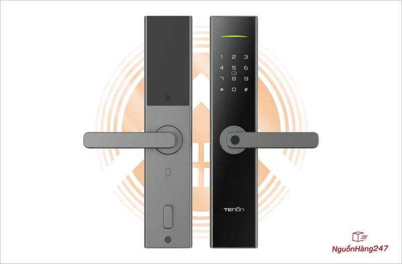 Khóa vân tay Tenon K70