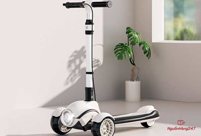 Xe trượt Scooter 3 bánh hoặc dạng 4 bánh