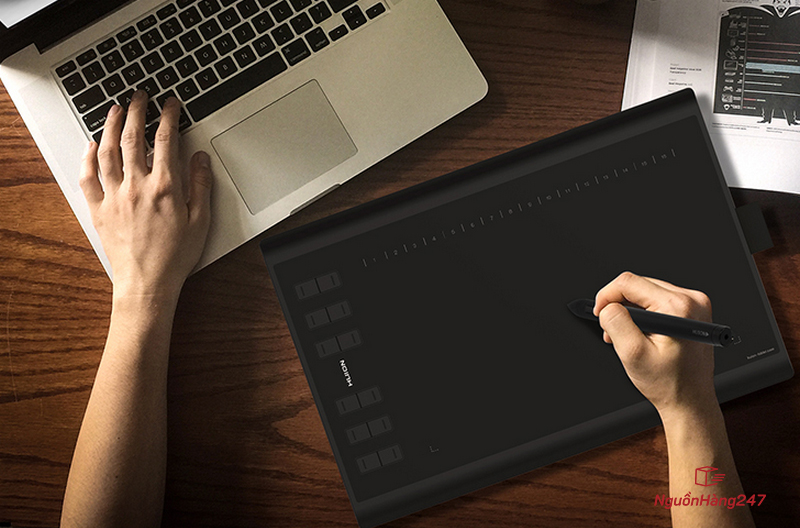 Bảng vẽ điện tử Huion H1060P