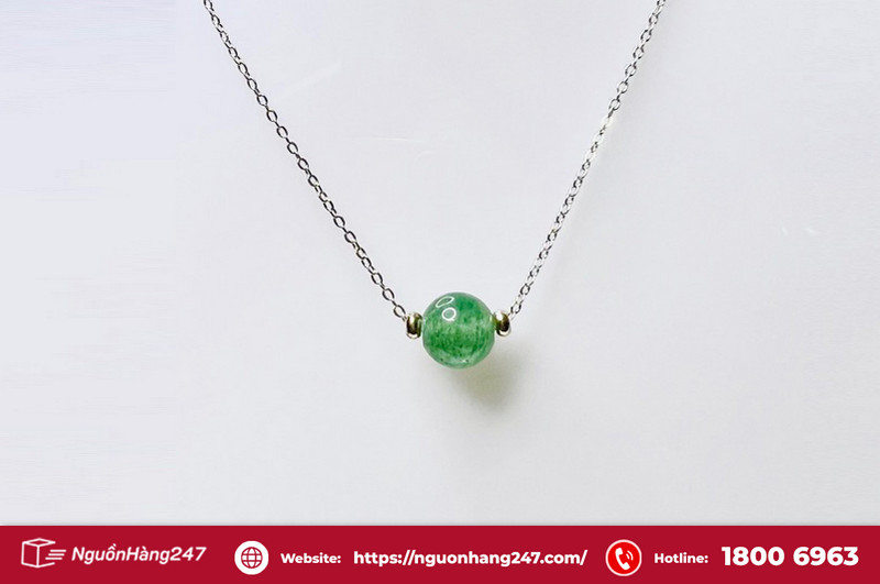 Dây chuyền phong thủy Trung Quốc