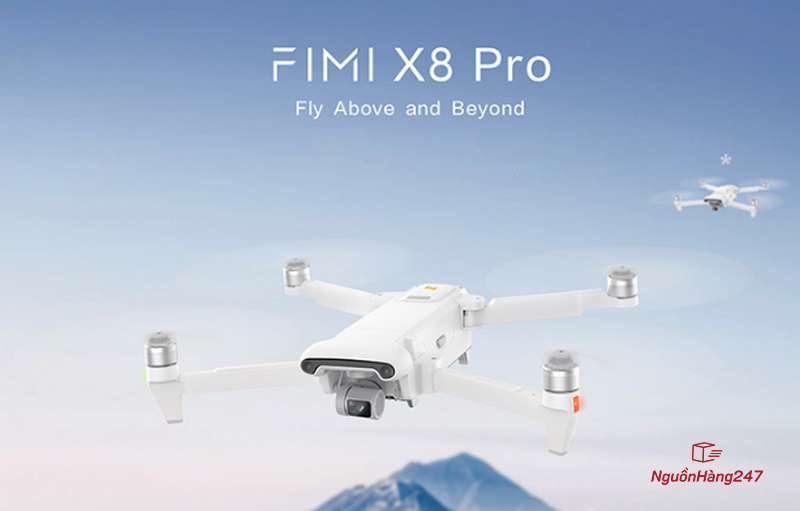 Thương hiệu flycam Xiaomi