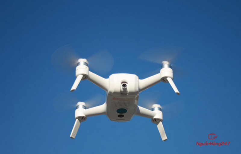 Thương hiệu flycam Yuneec