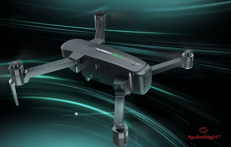 Thương hiệu flycam Hubsan