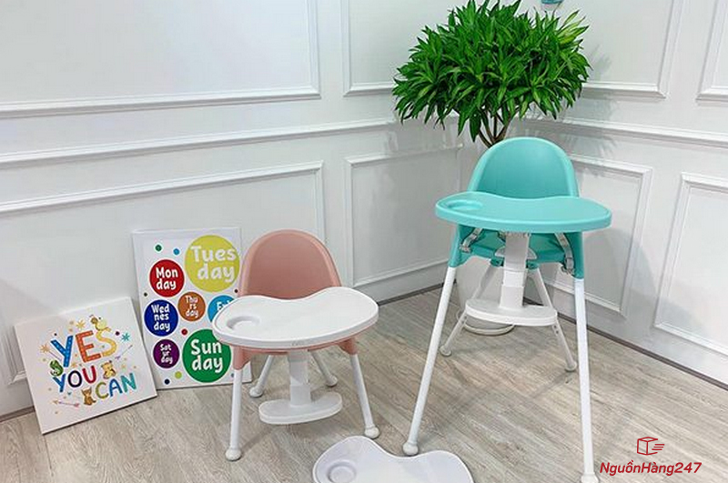 Thương hiệu ghế ăn dặm IKEA