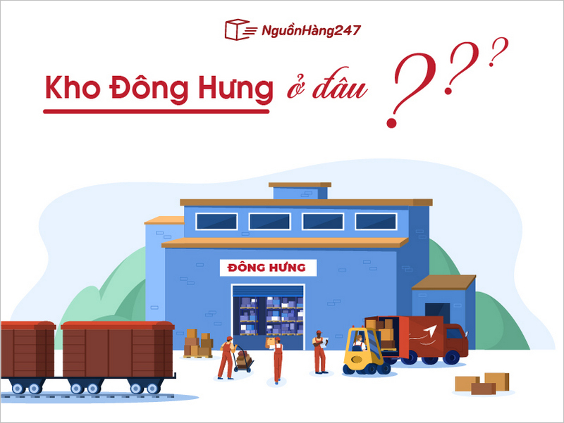 Kho Đông Hưng ở Đâu?
