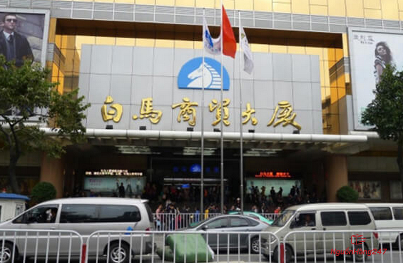 Nhập xe điện cho bé ở chợ đầu mối, xưởng sản xuất của Trung Quốc