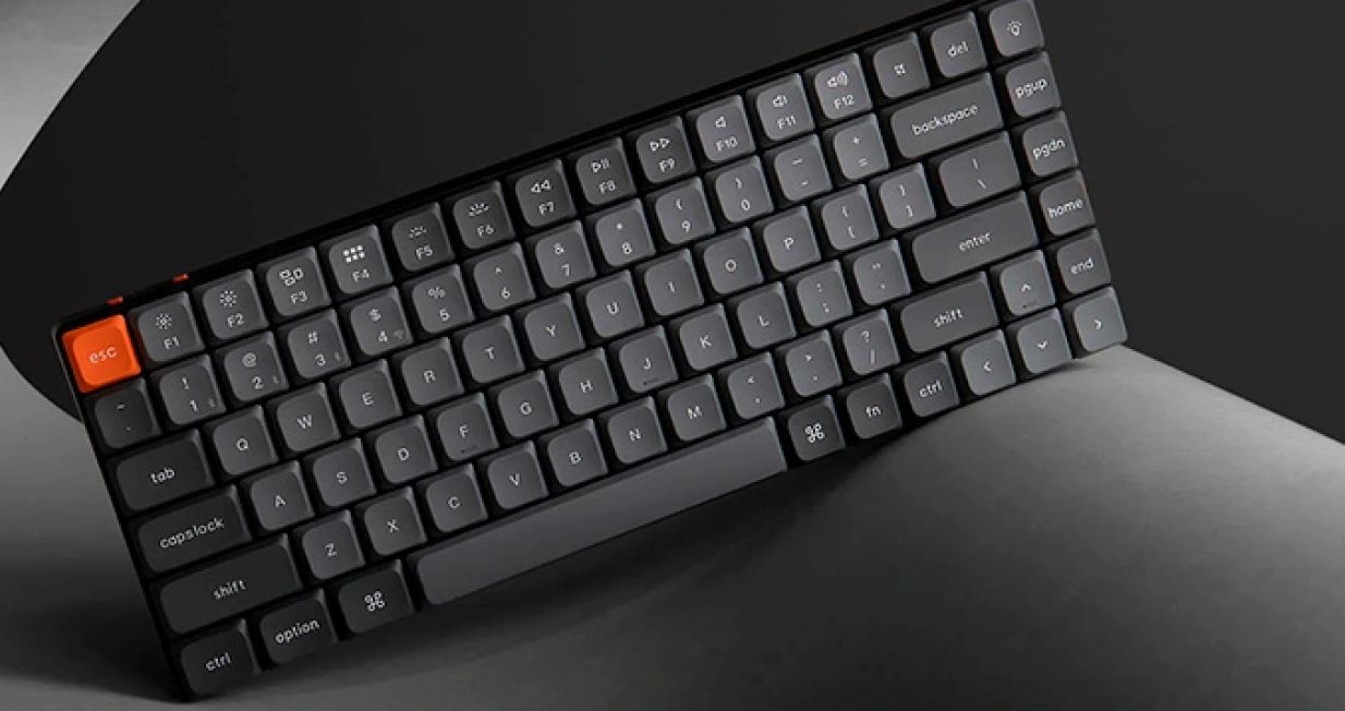 Bàn phím không dây Keychron