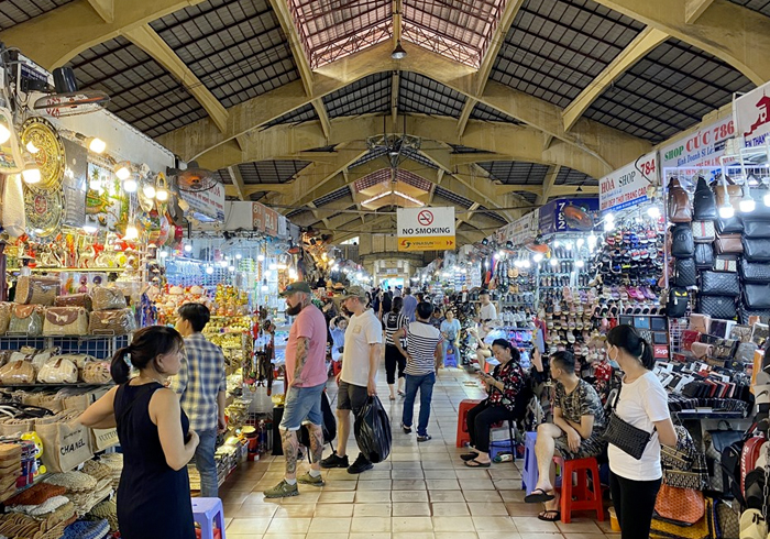 Chọn mua hàng tại các chợ đầu mối Việt Nam