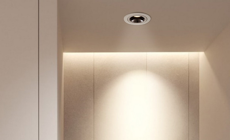 Đèn LED âm trần thông minh