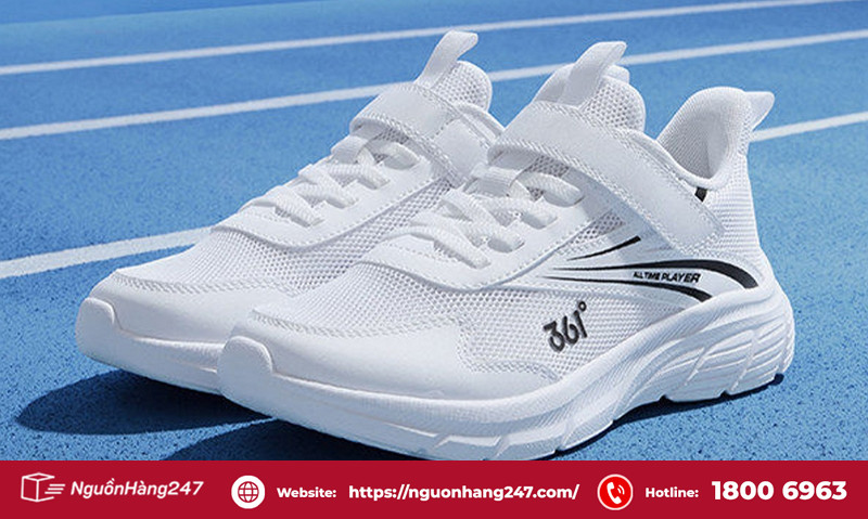 Thương hiệu giày tennis 361°