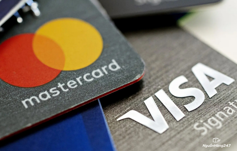 Thanh toán bằng thẻ tín dụng/ghi nợ quốc tế 