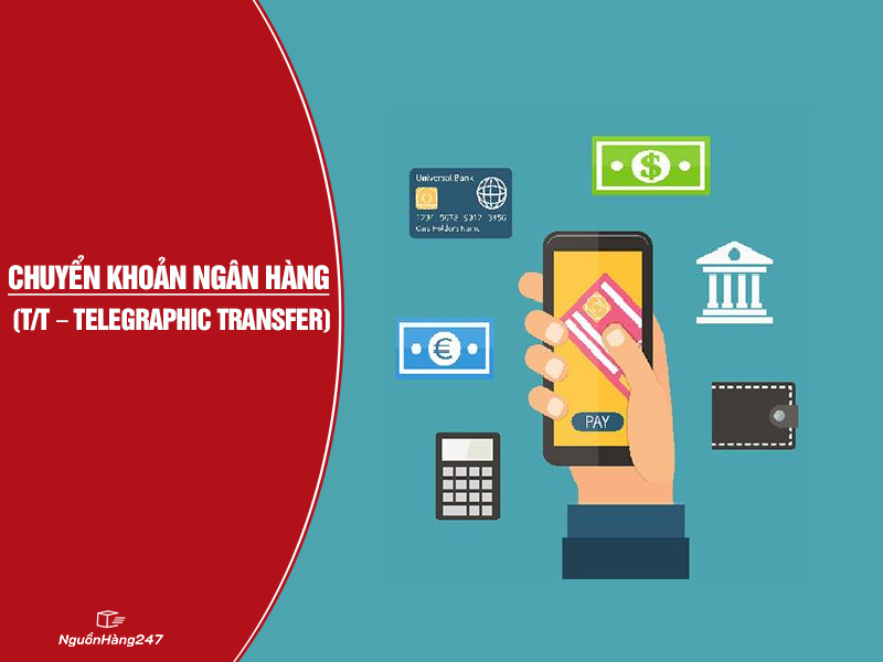 Chuyển khoản ngân hàng 