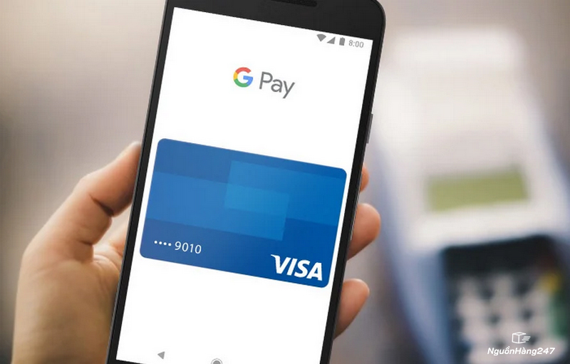 Thanh toán qua Google Pay