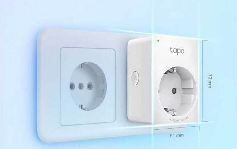 Ổ cắm TP-Link 