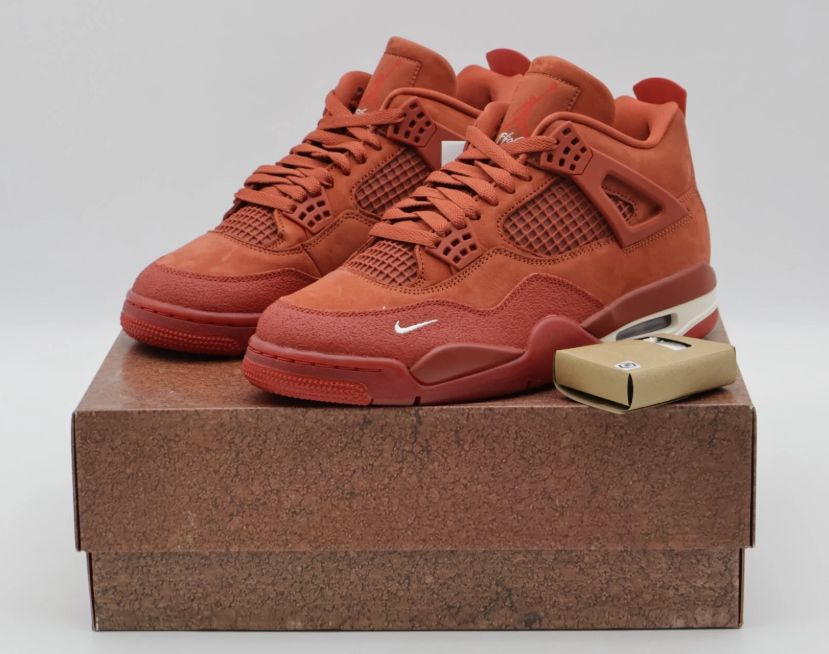 Nike Nigher Sylvester