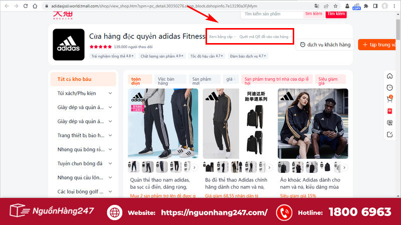 Tìm hiểu về nhà cung cấp