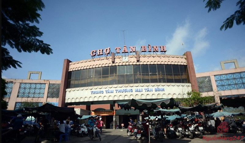 Chợ Tân Bình mở cửa giờ nào?