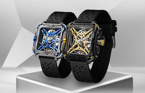 Thương hiệu đồng hồ CIGA Design