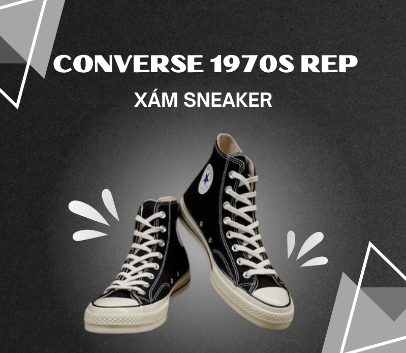 Mẫu giày converse 1970s