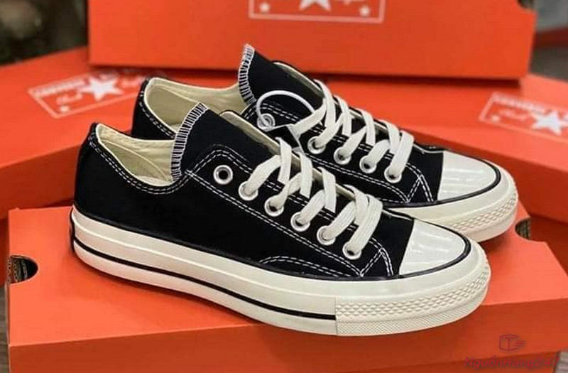 Giày converse cổ thấp rep 1:1