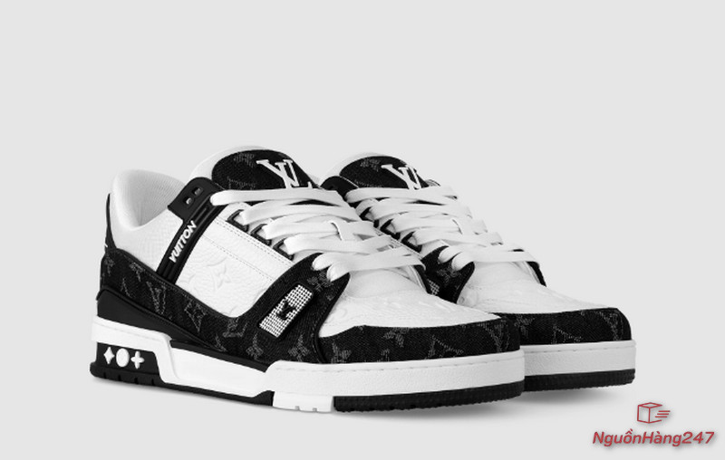 Giày LV Trainer Sneaker