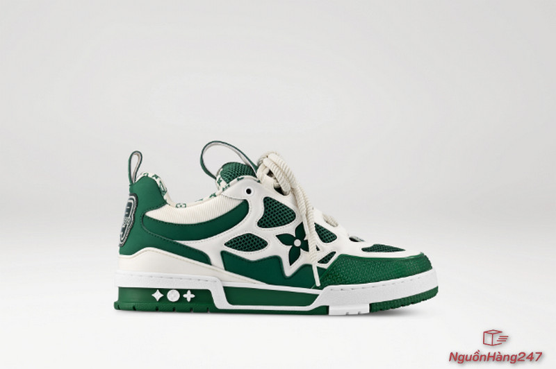 Giày LV Skate Sneaker rep