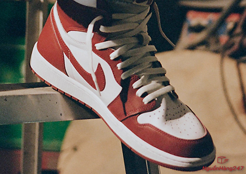 Mẫu mã giống hệt hàng thật