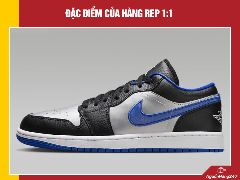 Đặc điểm của hàng rep 1:1