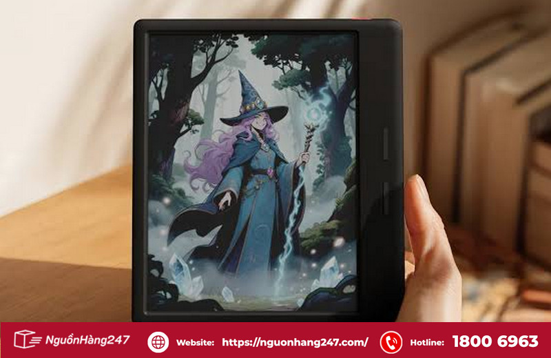Hãng máy đọc sách iReader