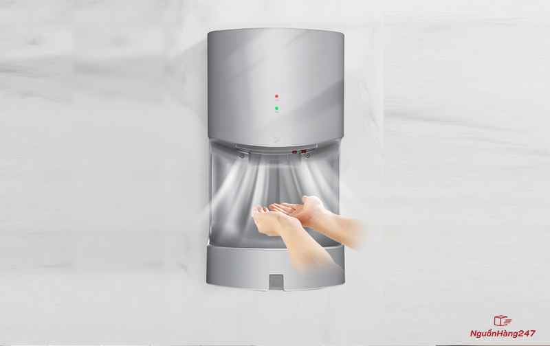 Máy sấy tay âm tường