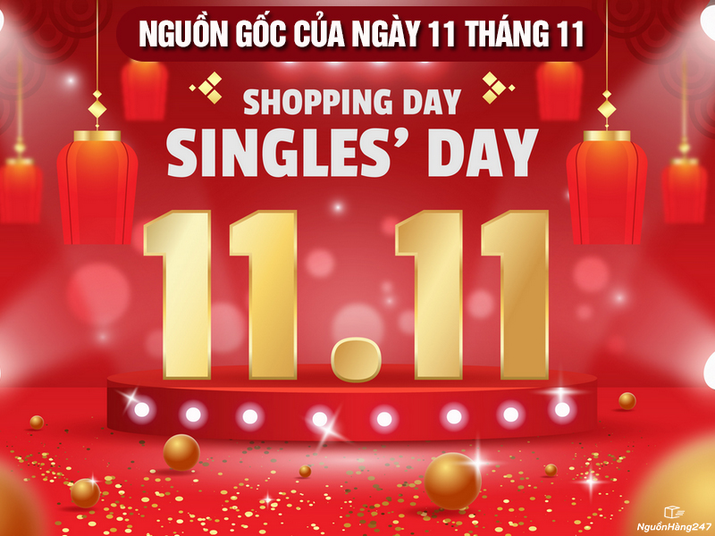 Nguồn gốc của ngày 11.11