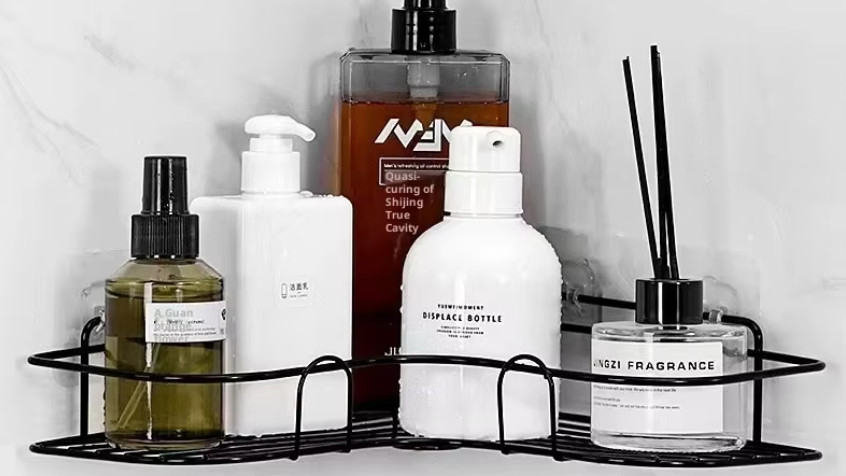 Kệ đựng dầu gội, sữa tắm