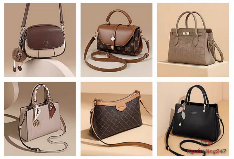 Túi xách, phụ kiện thời trang