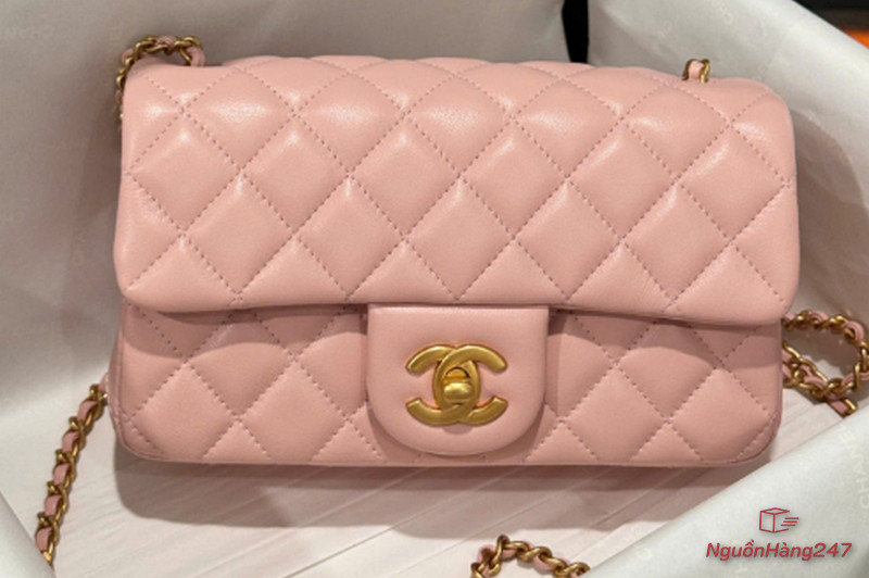 Túi Chanel Classic Flap Bag rep 1:1