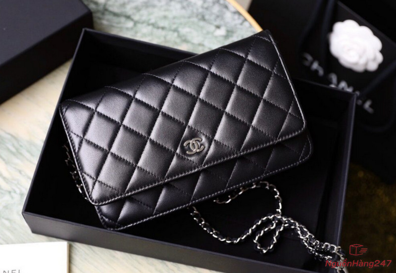 Túi Chanel Wallet On Chain (WOC) rep 1:1