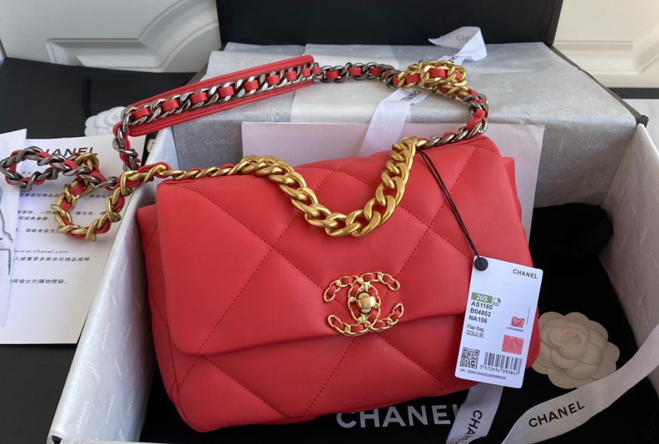 Túi Chanel 19 Bag rep 1:1