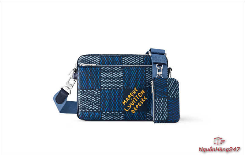 LV Trio Messenger like auth
