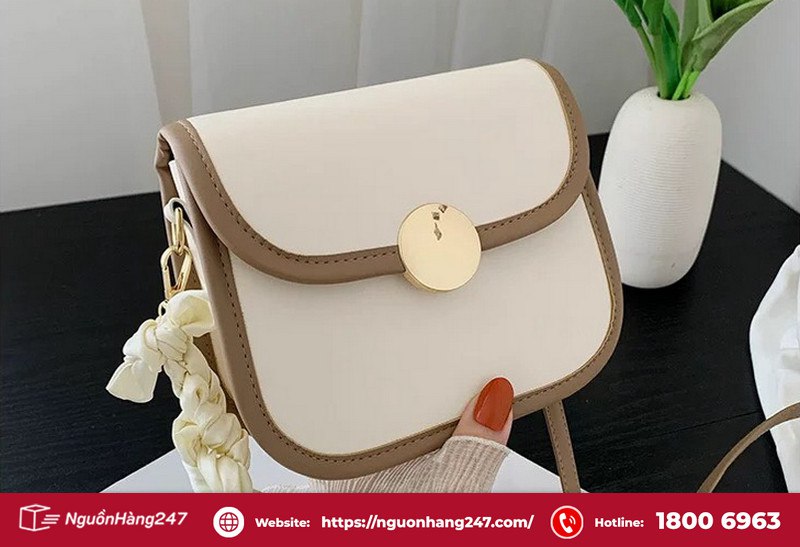 Túi xách đeo chéo được yêu thích