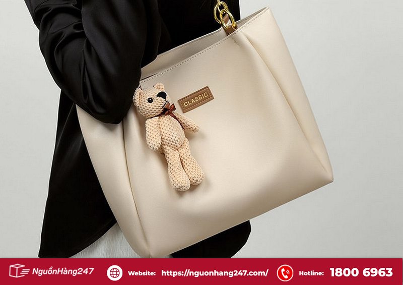 Mẫu túi xách tote 