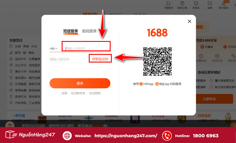 đăng ký tài khoản
