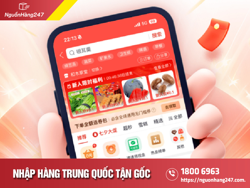 Những lưu ý khi tải và tạo tài khoản trên app pinduoduo