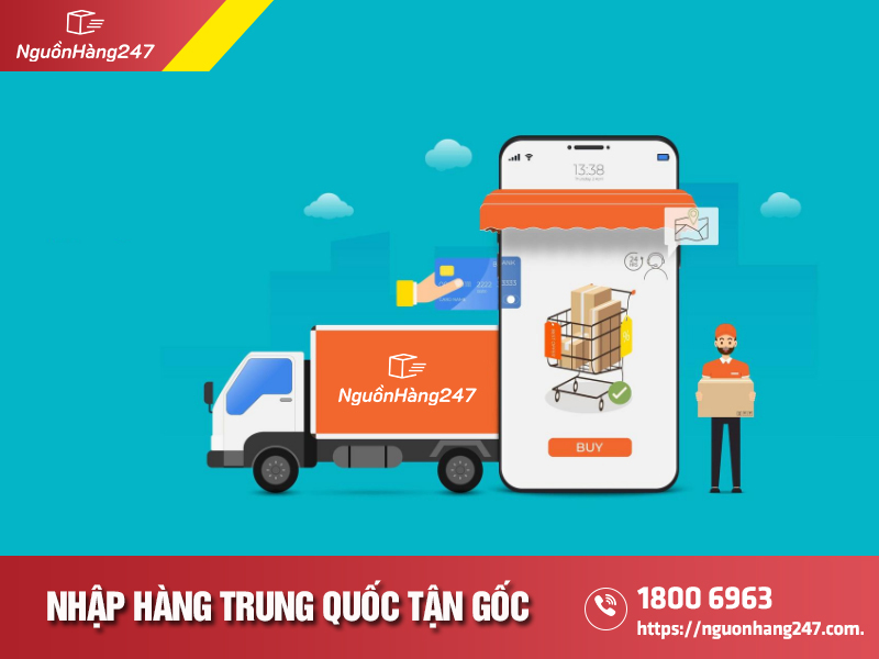 Cách mua hàng chính hãng trên Taobao an toàn