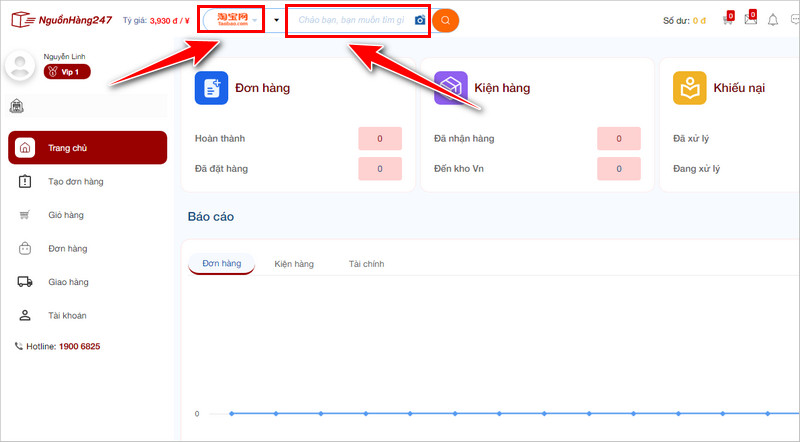 Tìm kiếm sản phẩm